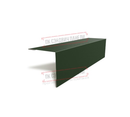 Планка угла наружного 115х115х2000 Viking E-6007-0.5