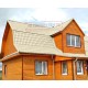 Металлочерепица классик плюс RAL1015 Satin-0.5