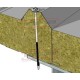 Саморез для сэндвич-панелей 14x145 диаметр 6,3