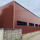 Сэндвич-панели двухслойные с пенополистиролом, ширина 1000 мм, толщина 30 мм, 0.5, RAL3009