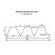 Профнастил Н153-840 RAL1015 Полиэстер-0,9