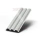 Профнастил Н90-945-1.5 Полиэстер RAL9003