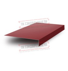 Планка карнизного свеса 200х30х2000 Viking-3011-0.45