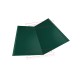 Планка ендовы нижняя 298х298х2000 Viking Ral6005-0.45