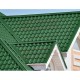 Планка конька плоского 150х150х2000 ПЭ-6002-0.5