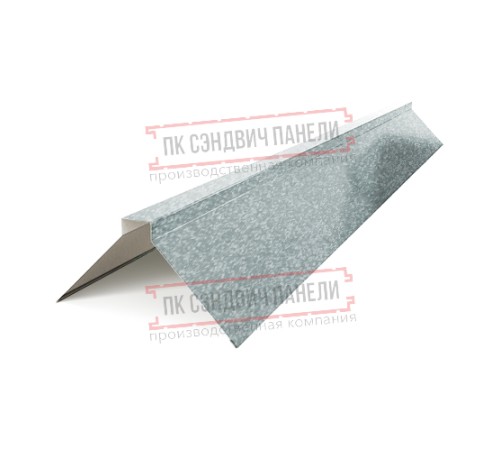 Планка конька плоского 120х120х2000 ОЦ-БЦ-0.45