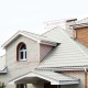 Планка примыкания нижняя 250х122х2000 ПЭ-9002-0.45