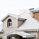 Планка примыкания нижняя 250х122х2000 ПЭ-9003-0.45