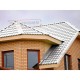 Планка примыкания верхняя 250х147х2000 PURMAN-9010-0.5