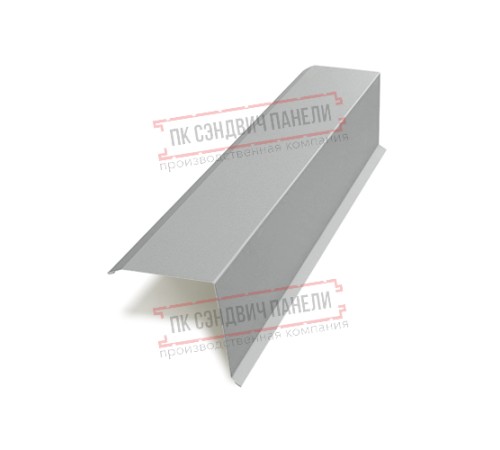Планка торцевая 95х120х2000 ПРМ-9006-0.5