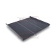 Фальц двойной стоячий Line 0,5 Rooftop Matte RAL7024 мокрый асфальт с пленкой на замках