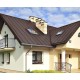 Фальц двойной стоячий 0,5 Rooftop Matte RAL8017 шоколад с пленкой на замках
