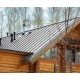 Кликфальц Line 0,5 GreenCoat PuRALBT,matt RR21 светло-серый