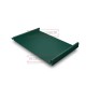 Кликфальц 0,45 Drap RAL6005 зеленый мох