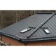 Кликфальц Pro 0,45 Drap ST RAL7016 антрацитово-серый на замках