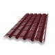 Металлочерепица Монкатта RAL3005 Drap-0,45