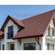 Металлочерепица Монтекристо-ML RR29 PURETAN-0.5