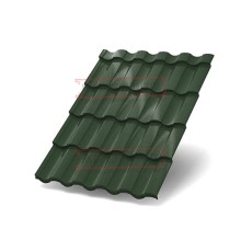 Металлочерепица Монтекристо-ML RR11 PURETAN-0.5