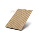 Профилированный лист МП18х1100 ECOSTEEL_MA-Сосна-0.5