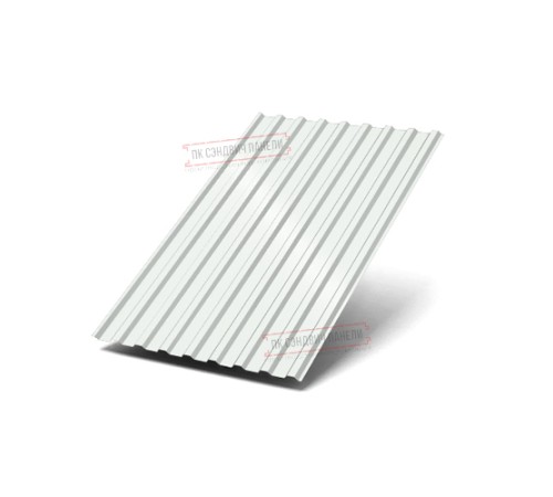 Профнастил МП20-1100 Norman RAL-9003-0.5