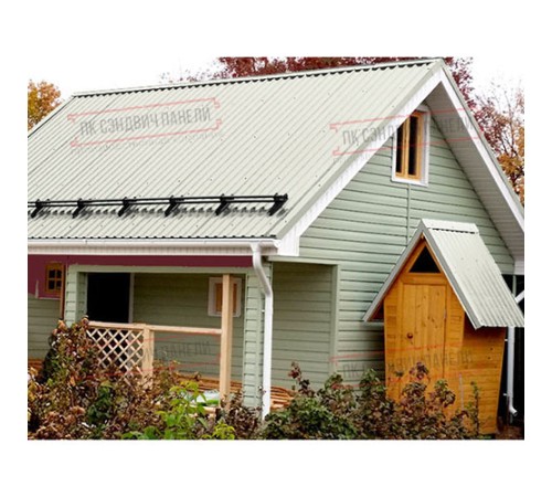 Профнастил МП20-1100 PURMAN-9010-0.5