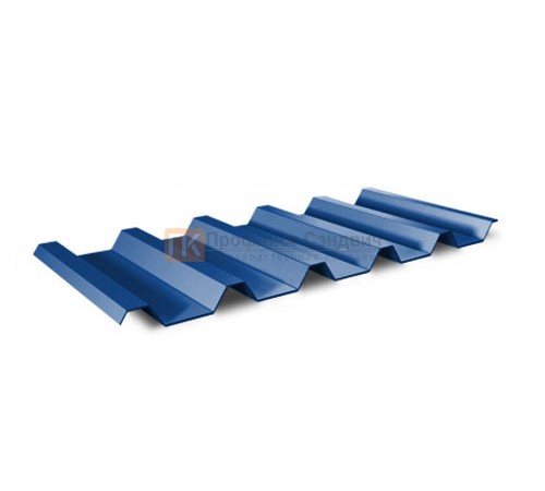 Перфорированный профнастил Т45-0,8 Полиуретан