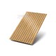 Профилированный лист МП10х1100 ECOSTEEL-Сосна-0.5