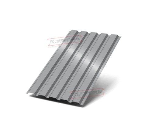 Профилированный лист МП35-1035 Norman RAL-7004-0.5