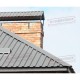 Профнастил МП35-1035 Norman RAL-9006-0.5