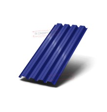 Профнастил Н60-845 Norman RAL-5002-0.5