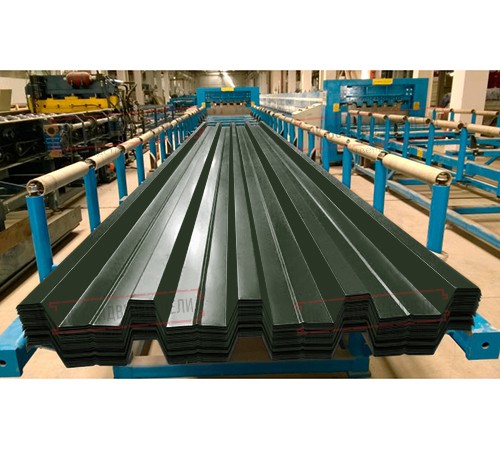 Профнастил Н60-845 Викинг Е RAL-6007-0.5