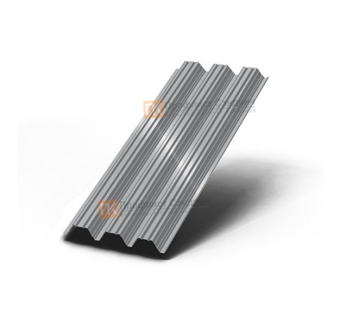 Профнастил Н126-978 RAL7004 Полиэстер-1.5
