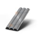 Профнастил Н126-978 RAL7004 Полиэстер-1.5