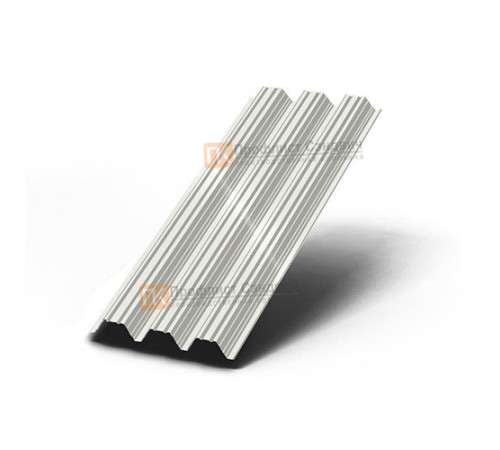 Профнастил Н126-978 RAL9003 Полиэстер-1.5