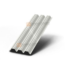 Профнастил Н135-930 RAL9010 Полиэстер-0.8