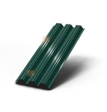 Профнастил Н135-930 RAL6005 Полиэстер-1.2