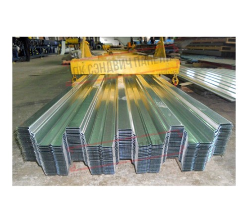 Профнастил Н75-750 Полиэстер RAL8017-1