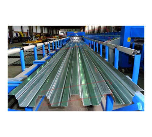 Профнастил Н75-750 Полиэстер RAL8017-1