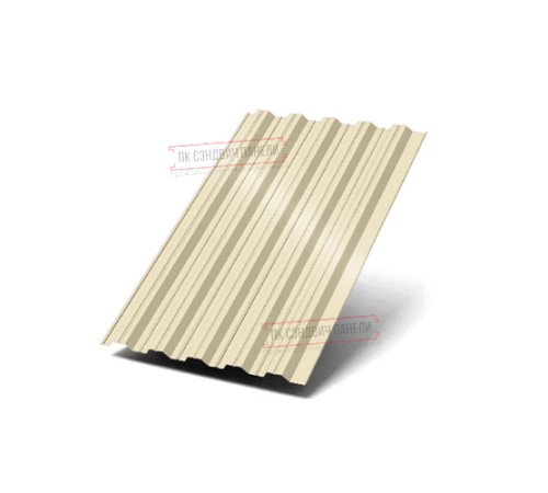 Профилированный лист НС35-1000 Norman RAL1015-0.5