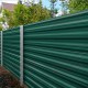 Профилированный лист НС35-1000 Norman RAL6005-0.5