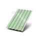 Профилированный лист НС35-1000 Norman RAL6019-0.5