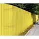 Профилированный лист С8х1150 Norman RAL1018-0.5