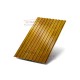 Профилированный лист С8х1150 ECOSTEEL_ТД-ЗолотойДуб-0.5