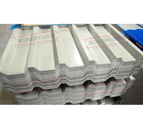 Профилированный лист С44-1000 Norman RAL9002-0.5