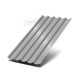 Профнастил С44-1000 Norman RAL-9006-0.5