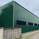 Сэндвич-панели двухслойные с минеральной ватой, ширина 1000 мм, толщина 100 мм, 0.5, RAL6005