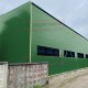 Сэндвич-панели двухслойные с пенополистиролом, ширина 1000 мм, толщина 200 мм, 0.5, RAL6002
