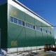 Сэндвич панели гладкие с пенополиизоциануратом, ширина 1000 мм, толщина 30 мм, 0.5/0.5, RAL6005