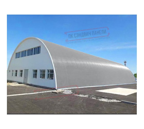 Профнастил С-15ПГ-1190-0.5 (с гранью) Полиэстер RAL 7004