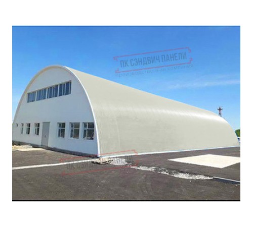 Профнастил С-15ПГ-1190-0.5 (с гранью) Полиэстер RAL 9002
